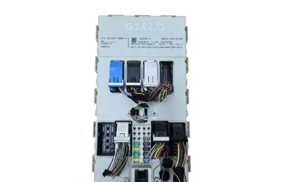BMW 3 F30 F35 F31 Central body control module 9324785