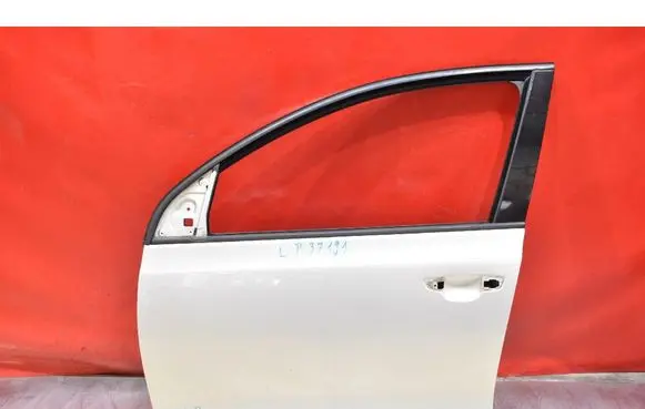 Volkswagen Golf Plus Front door