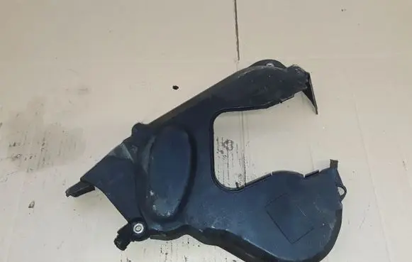 Renault Megane II Timing belt guard (cover) 8200255494