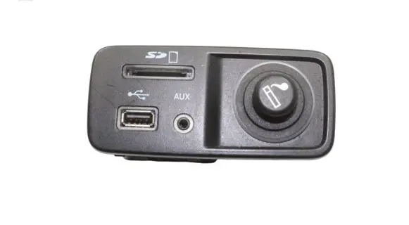 Jeep Cherokee AUX in-socket connector 68139536AC