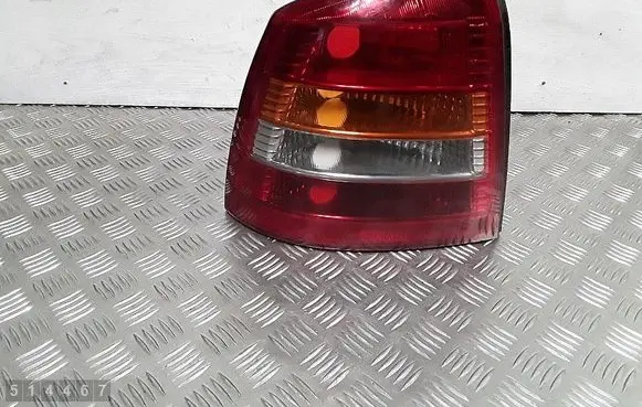 Opel Astra G Rear/tail lights 084421916l