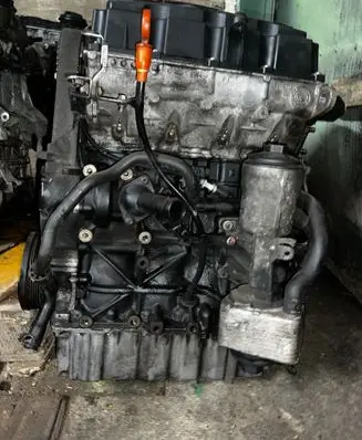 Volkswagen PASSAT B6 Engine