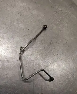 Renault Captur Turbo turbocharger oiling pipe/hose