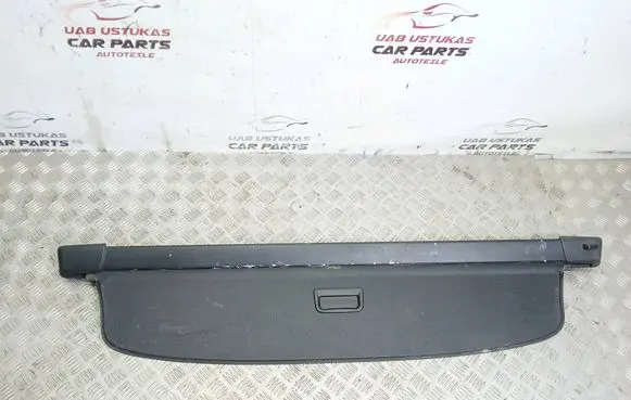 Volkswagen PASSAT B6 Parcel shelf load cover