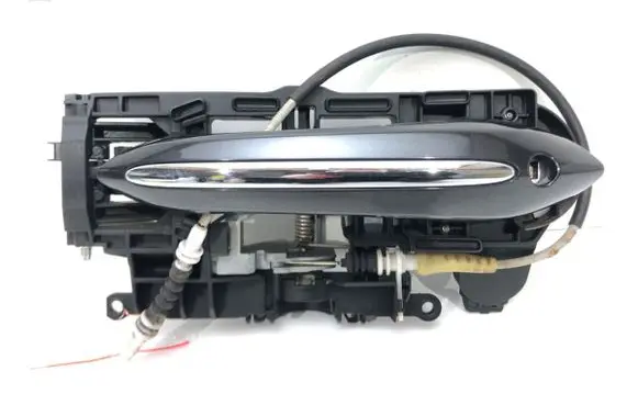 Front door exterior handle