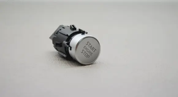 Audi Q7 4M Engine start stop button switch 4M1905217D