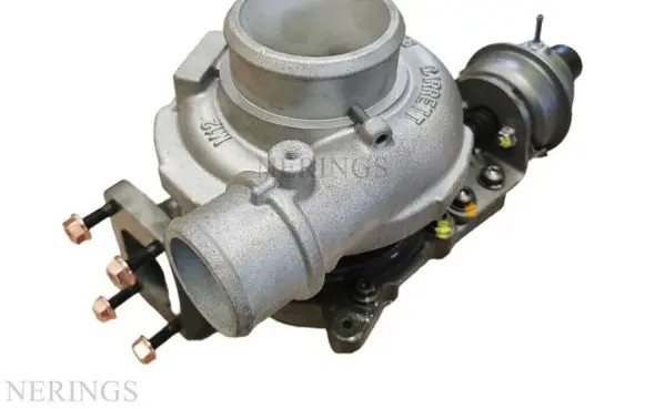 Iveco Daily 5th gen Turbo 796399-0015 TC10-0743 796399-5005S