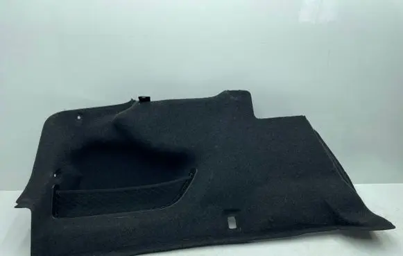 BMW 5 F10 F11 Trunk/boot side trim panel 9177139 1051654010