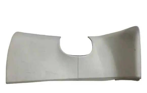 Tesla Model S Dashboard lower bottom trim panel 100701300002 100240502F