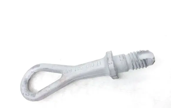 Audi A6 S6 C5 4B Towing hook eye 4B0805616A