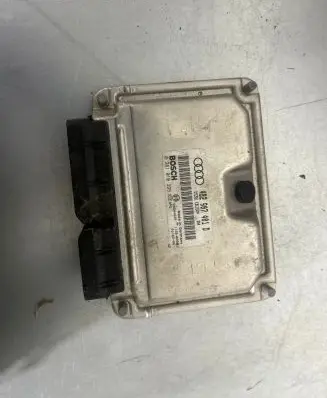 Audi A6 S6 C5 4B Engine control unit/module 4B2907401D 28SA4620 0281010395
