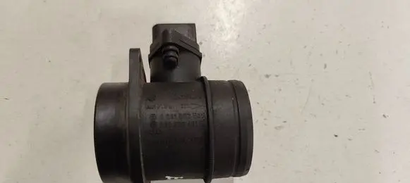 Volkswagen PASSAT B6 Mass air flow meter 0281002531 038906461B