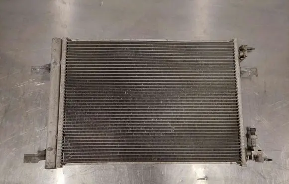 Chevrolet Cruze A/C cooling radiator (condenser) 13267648 J11E20A