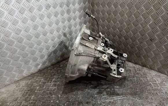 Ford Fiesta Manual 6 speed gearbox H1BR7002AFD