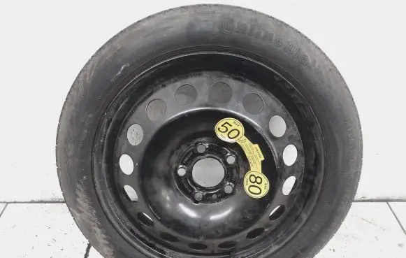 Volvo S60 R17 spare wheel 9209872