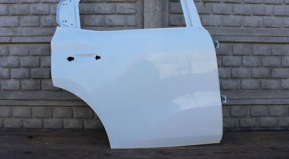 Opel Frontera Rear door 9855229380