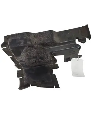 Volvo V70 Intercooler air guide/duct channel 31383692