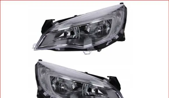 Opel Astra J Headlight/headlamp 