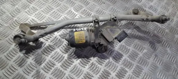 Citroen C2 Front wiper linkage and motor 54513611