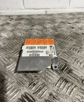 BMW 5 E39 Airbag control unit/module 65778372521 029851