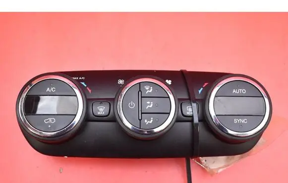 Jeep Renegade Climate control unit 07356577930