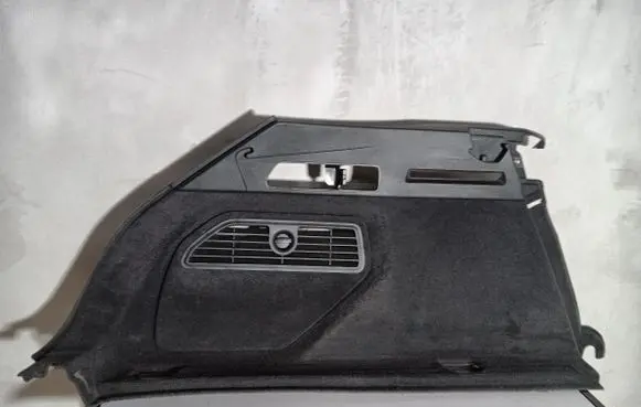 Audi e-tron Trunk/boot side trim panel 4KE863879