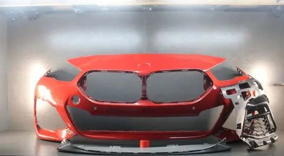 BMW 2 F44 Front bumper