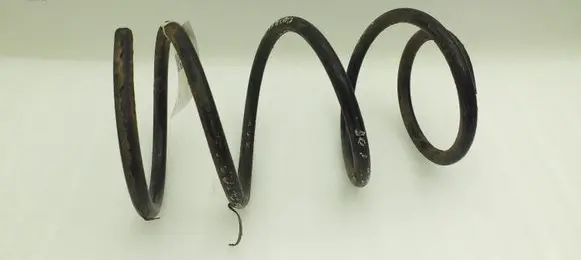 Subaru Outback Front coil spring