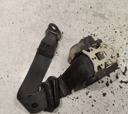 Citroen Berlingo Rear seatbelt