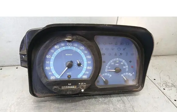 Renault Master II Speedometer (instrument cluster) 