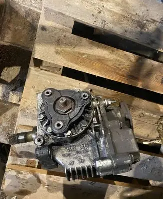 Volkswagen PASSAT B6 Gearbox transfer box case 409053