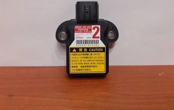 Lexus RX 330 - 350 - 400H Yaw turn rate sensor 1745005576 8918350030