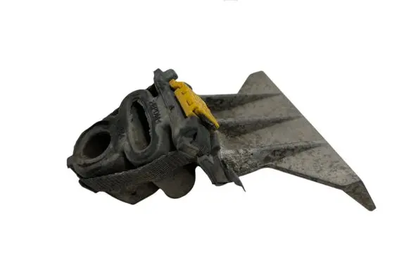 Citroen DS5 Muffler mount bracket/holder 6P254