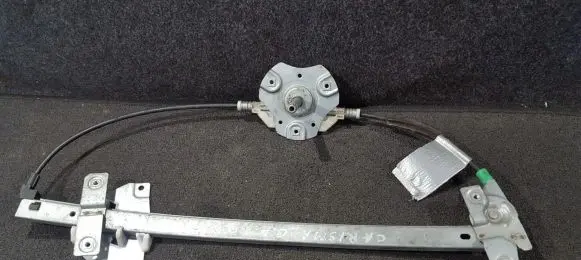 Mitsubishi Carisma Sliding door window regulator with motor