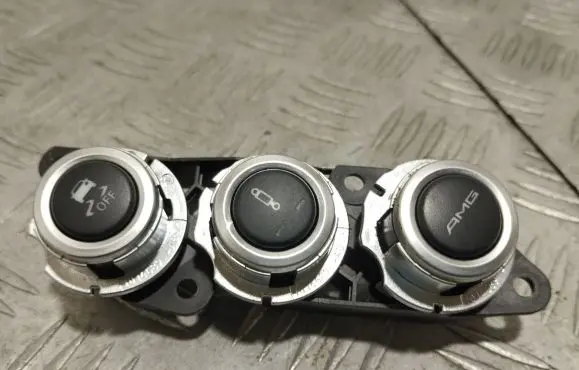 Mercedes-Benz CLS C218 X218 Other switches/knobs/shifts