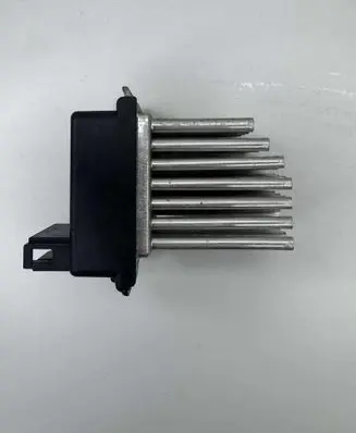 Audi A6 S6 C6 4F Heater blower motor/fan resistor 4B0820521 MF246810149 5DS00646702