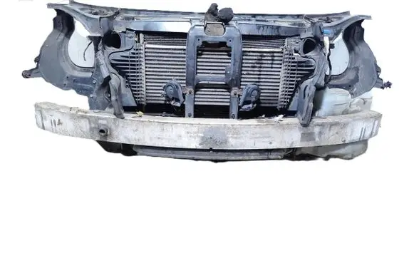 Mercedes-Benz ML W164 Radiator support slam panel 