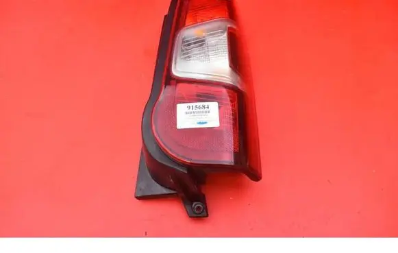 Citroen Berlingo Rear/tail lights 9820554880