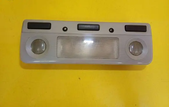 BMW 5 E39 Front seat light 8369511