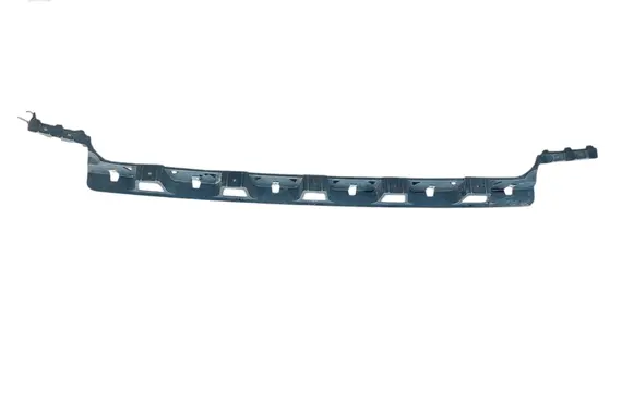 Rear bumper mounting bracket