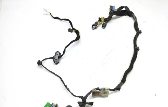 Citroen DS5 Rear door wiring loom 9807405880