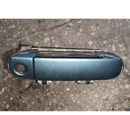 Audi A6 S6 C5 4B Front door exterior handle 4B1837885