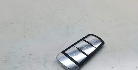 Ignition key/card