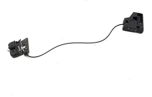 BMW 5 G30 G31 G38 Seat back rest control lever/handle 7112864