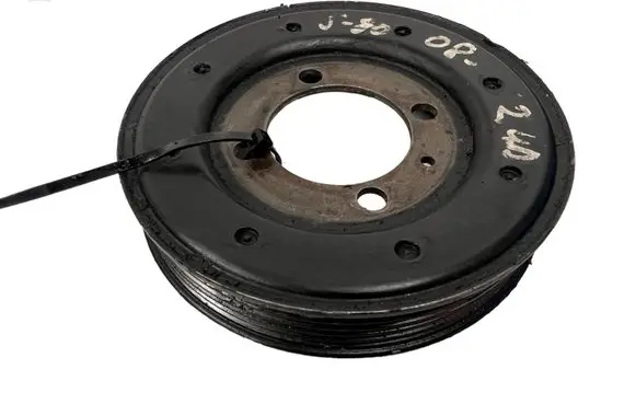Volvo S80 Crankshaft pulley