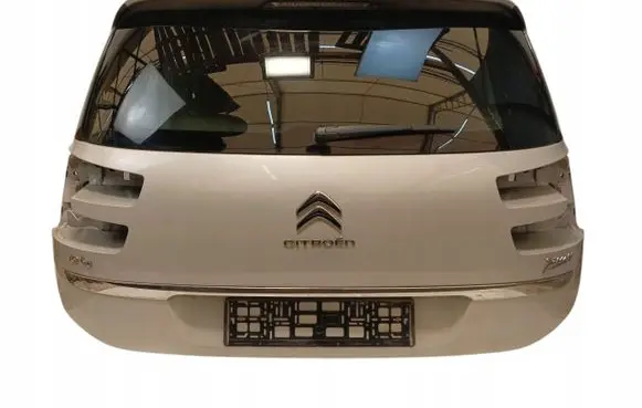 Citroen Jumpy Tailgate/trunk/boot lid