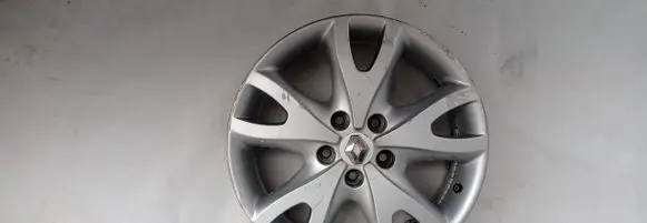 Renault Koleos I R17 alloy rim 40300JY02B