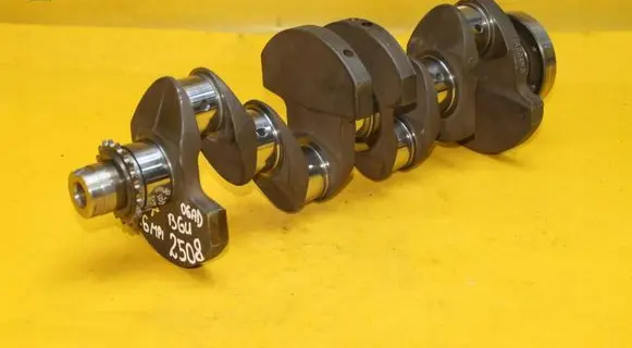 Crankshaft