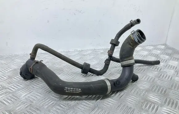 Skoda Yeti (5L) Engine coolant pipe/hose 1K0122101KN 5K0121087 3C0122291D