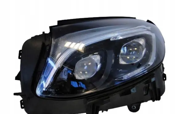 Mercedes-Benz GLC X253 C253 Headlight/headlamp A2539065701